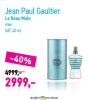 Lilly Drogerie Jean Paul Gaultier Le Beau Male man