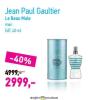 Lilly Drogerie Jean Paul Gaultier Le Beau Male man