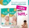 Lilly Drogerie Pampers Premium Care pelene