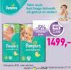 Lilly Drogerie Pampers Active baby dry pelene
