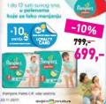 Lilly Drogerie Pampers Pants pelene
