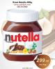 AD Podunavlje Nutella Nutella krem