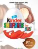 AD Podunavlje Kinder Kinder jaje