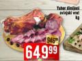 Dis market Dimljeni svinjski vrat Yuhor, 1kg