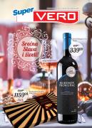 Katalog Slavska akcija Super Vero, 27. oktobar do 30. novembar 2017