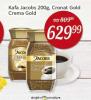 Super Vero Jacobs Cronat Gold instant kafa