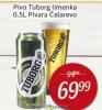 Super Vero Tuborg Svetlo pivo 0.5l