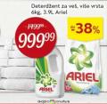 Super Vero Ariel deterdžent za veš, 6kg