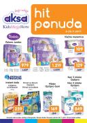 Katalog AKSA hit ponuda, 2-29. novembar 2017