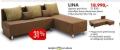 Forma Ideale Ugaona garnitura LINA