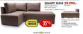 Forma Ideale Ugaona garnitura Smart Mini