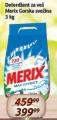 Aroma Merix deterdžent za veš, 3kg