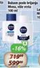 Aroma Nivea Balzam posle brijanja