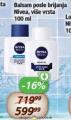 Aroma Nivea -Balzam posle brijanja, 100ml