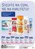 Akcija DM drogerie katalog akcija novembar 2017 64430