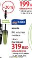 DM market Alverde maskara XXL volumen