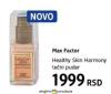 DM market Max Factor Tečni puder