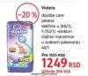 DM market Violeta Double care pelene