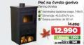 WinWin Shop Peć na drvo i ugalj Termo Krek