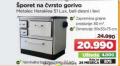 WinWin Shop Šporet na čvrsto gorivo Metalac Heraklea