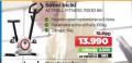 WinWin Shop Sobni bicikl trenažer Actuell Fitness 70530 BK