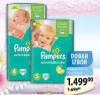 MAXI Pampers Active baby dry pelene