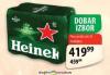 MAXI Heineken Pivo svetlo