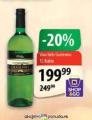 MAXI Belo vino Rubin Graševina, 1l