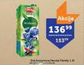 TEMPO Nectar Family sok od borovnice, 1,5l