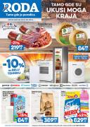 Katalog RODA nedeljna akcija, 2-8. novembar 2017
