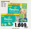 Roda Pampers Active baby dry pelene