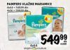 Roda Pampers Vlažne maramice