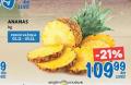 Roda Ananas, 1kg