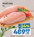 Roda Pileći file, 1kg