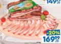 Roda Tanka slanina Zlatiborac, 100g