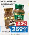 Roda Jacobs Cronat Gold instant kafa, 100g