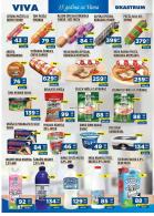 Akcija Kastrum Viva katalog akcija, 3-15. novembar 2017 64575