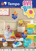 Katalog TEMPO sve za bebe, 2-29. novembar 2017