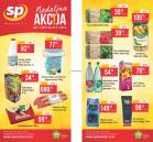 Katalog SP Marketi nedeljna akcija, 6-10. novembar 2017