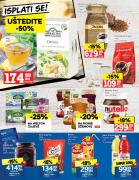 Akcija IDEA katalog akcija, 6-19. novembar 2017 64724