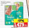 IDEA Pampers Active baby dry pelene
