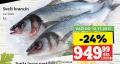 IDEA Brancin na ledu, 1kg