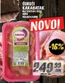 IDEA Ćureći karabatak, 400g