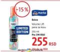 DM market Balea pena za kosu, 250ml