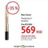 DM market Max Factor Korektor