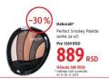 DM market Deborah senka za oči Perfect Smokey Palette