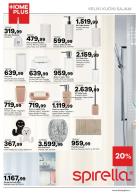 Akcija Home Plus katalog akcija, 1-23. novembar 2017 64778