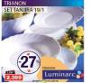 Metalac Luminarc Set tanjira Trainon 19 delova