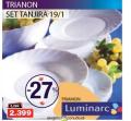 Metalac Set tanjira Trainon 19 delova