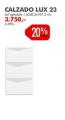 Forma Ideale Cipelar CALZADO Lux 23